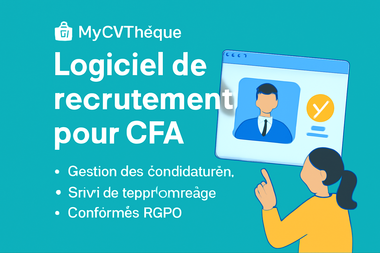 Interface CFA